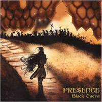 Presence (ITA) : Black Opera